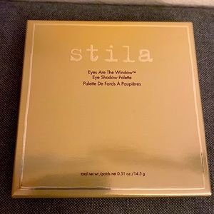 Stila Eyes Are The Window eyeshadow palette in Soul!